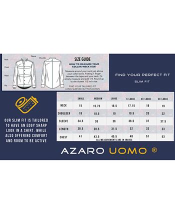 Azaro Uomo - 