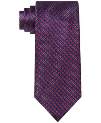 Tommy Hilfiger - Men's Square Dot Tie