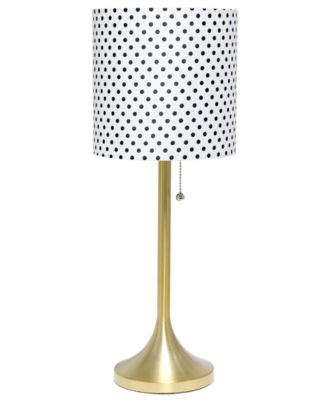 Tapered Table Lamp