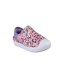 Toddler Girls Foamies- Guzman Steps - Unicorn Days Casual Sneakers from Finish Line