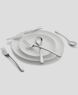 Xyla Mirror Flatware Set, 20 Piece