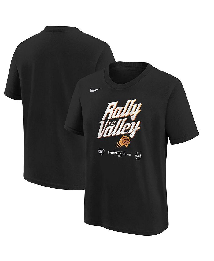 Official NBA phoenix suns 2022 we are the valley shirt, hoodie