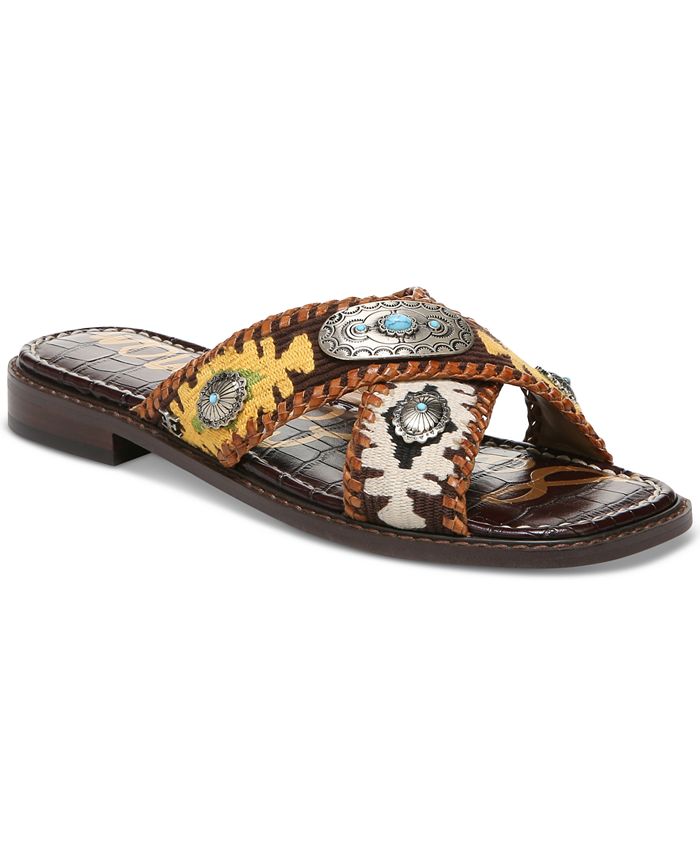 sam edelman hagen slide sandal