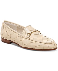 Women's Loraine Woven Tailored Loafers