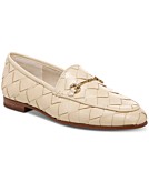 Sam Edelman Women's Loraine Woven Tailored Loafers - Macy's