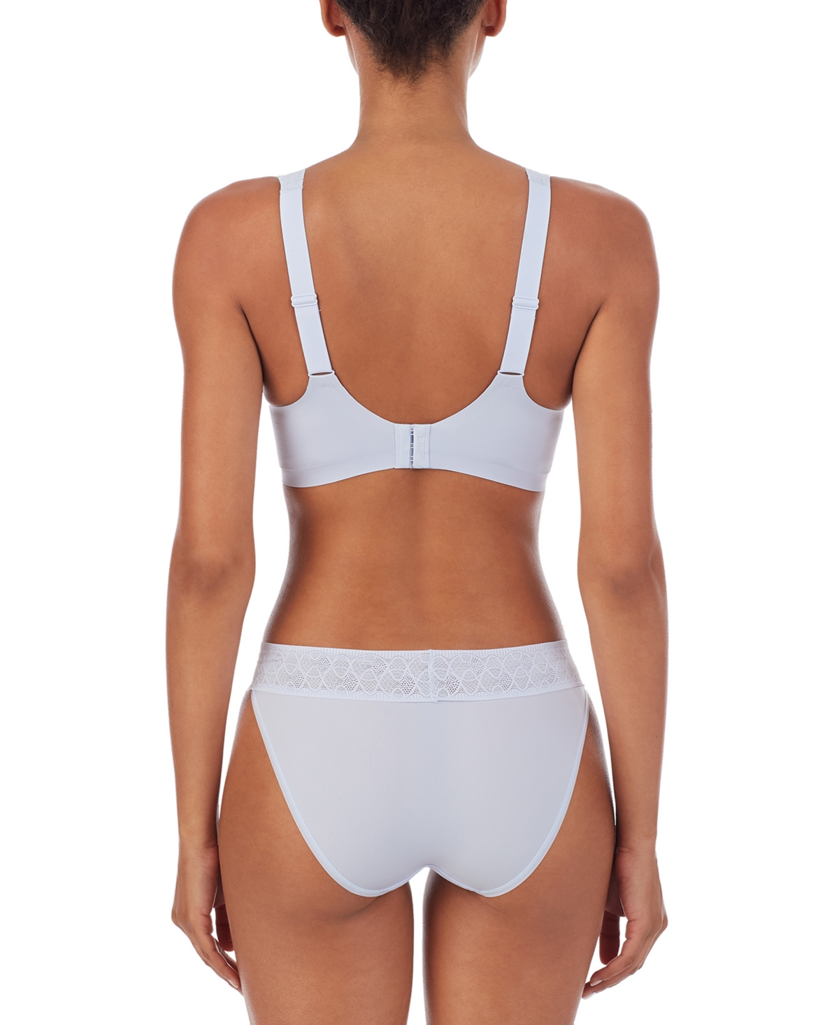 Dkny Lace Comfort Wireless Bra
