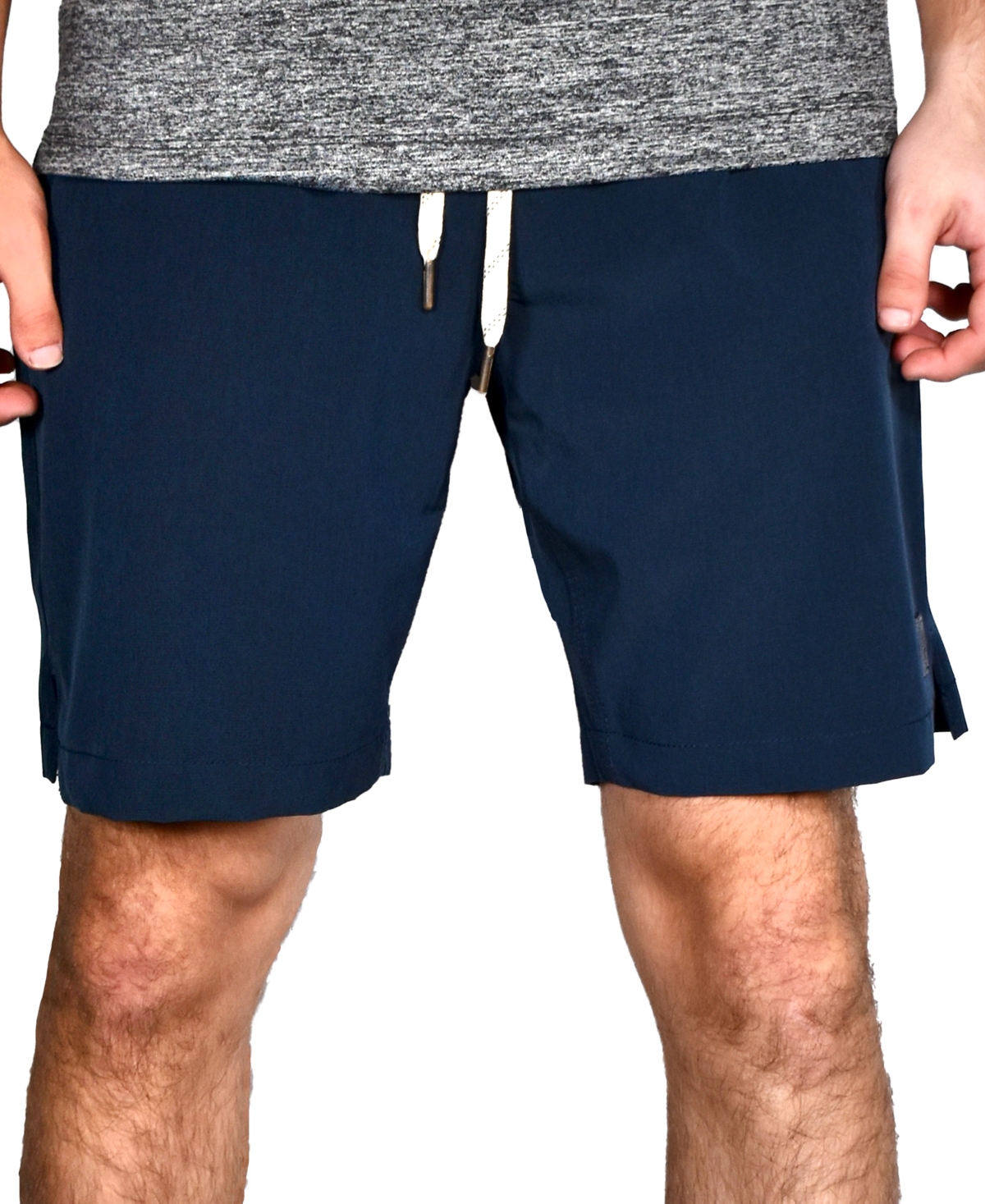 Men's Micrograph Quick Dry Sport Shorts - Navy