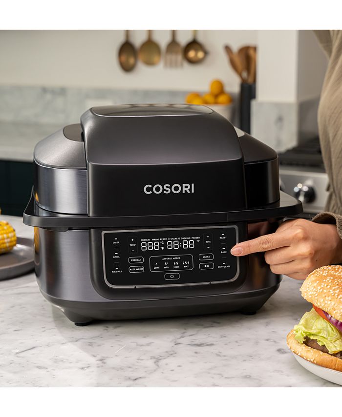 Cosori VeSync Aeroblaze Indoor Grill Macy