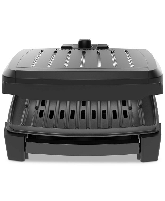 George Foreman Submersible Indoor Grill Macy's