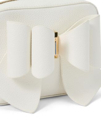 Women's Senna Boxy Mini Bowtie Crossbody Bag