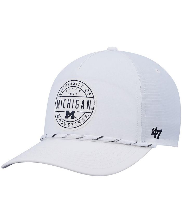 47 brand michigan hat hot sale