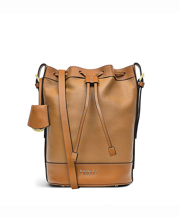 Radley drawstring hotsell bucket bag