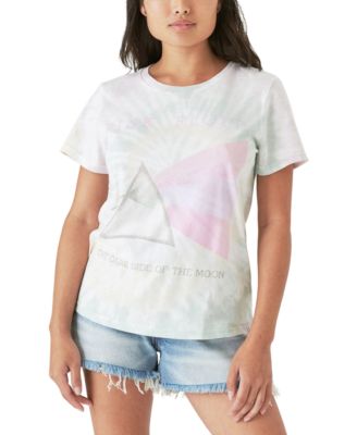 Lucky Brand Pink Floyd Graphic Tee Macy's