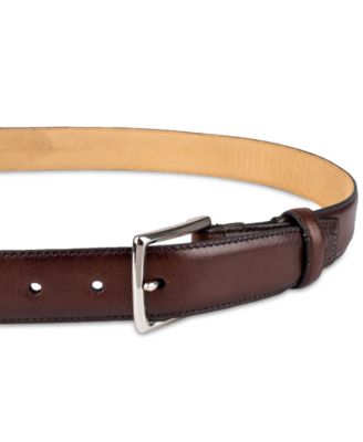 【上品レザー】Cole Haan Harrison Grand ベルト 32mm Cole Haan Men's Harrison Grand Belt - Macy's