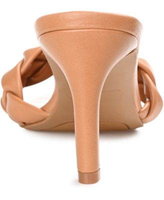 Women's Hattie Braided Square Toe Sandals