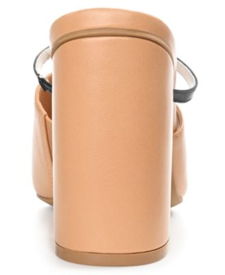 Women's Heiddy Block Heel Sandals