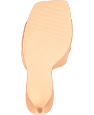 Women's Camber Square Toe Stiletto Dress Sandals 