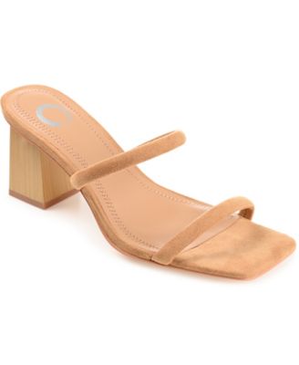 Women's Henrietta Block Heel Dress Sandals