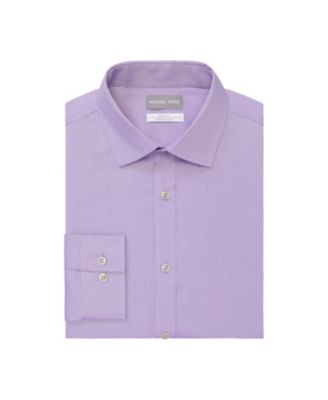Purple Dress Shirts for Men - Macy's