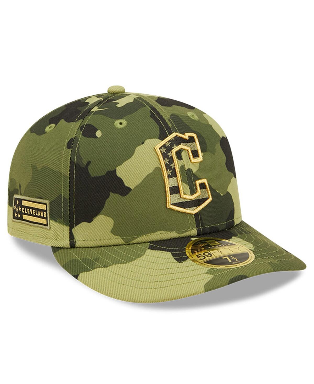 New Era Atlanta Braves Camo 2022 Armed Forces Day 39THIRTY Flex Hat