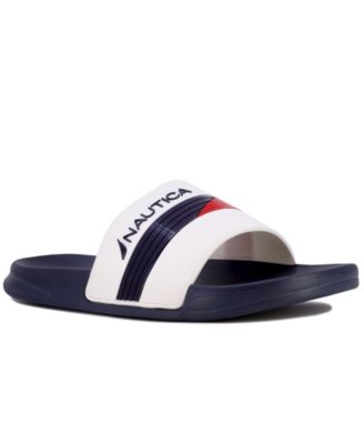 Nautica slippers for fashion men