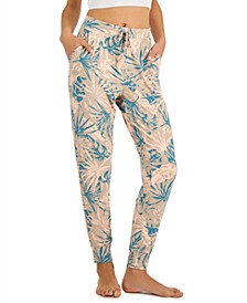 Women's Essentials Pajama Joggers, Created for Macy's