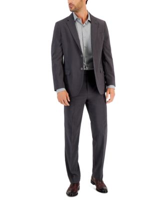 Nautica - Men's Modern-Fit Stretch Suit
