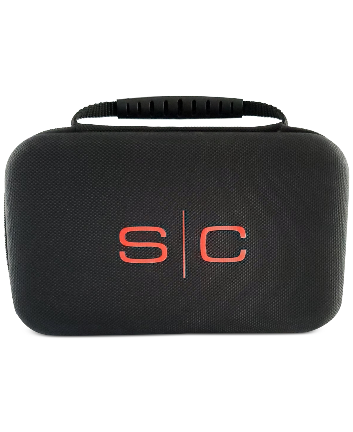 Clipper Travel Case - Black - Black