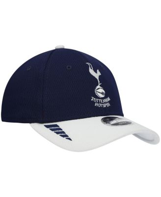 New Era Big Boys And Girls Navy Tottenham Hotspur Rush 9FORTY Snapback ...