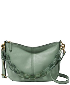 Women's Jolie Leather Crossbody Bag