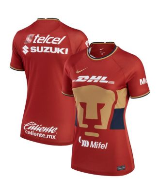 Women's Orange Pumas 2021/22 Third Replica Jersey