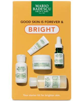 5-Pc. Good Skin Is Forever & Bright Skincare Set