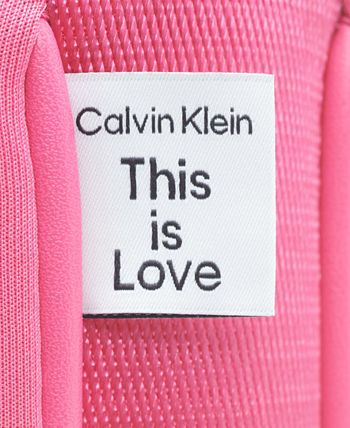  Calvin Klein Tessa Key Item Tote, Black Combo : Clothing, Shoes  & Jewelry