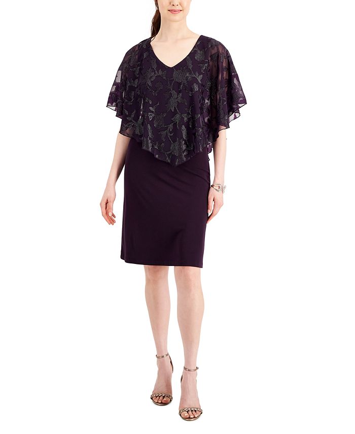 Connected dresses macy's online