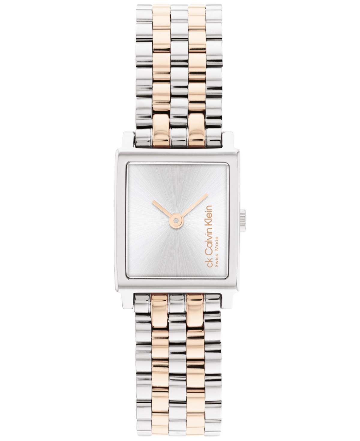 Calvin Klein Elongated Women\'s Watch Movado Group, Inc. unveils new Calvin Klein watches and  main image 2