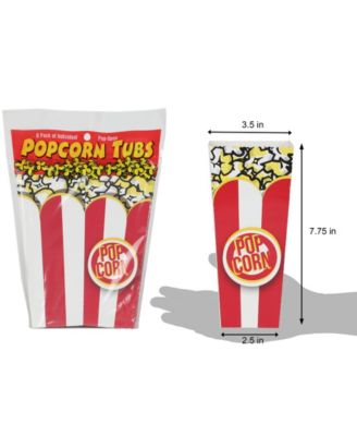 Home Theater Popcorn Popping Set