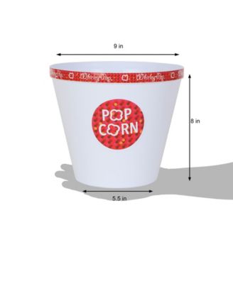 Whirley Pop Bowl Buttery Real Theater Gift Set, 5 Piece