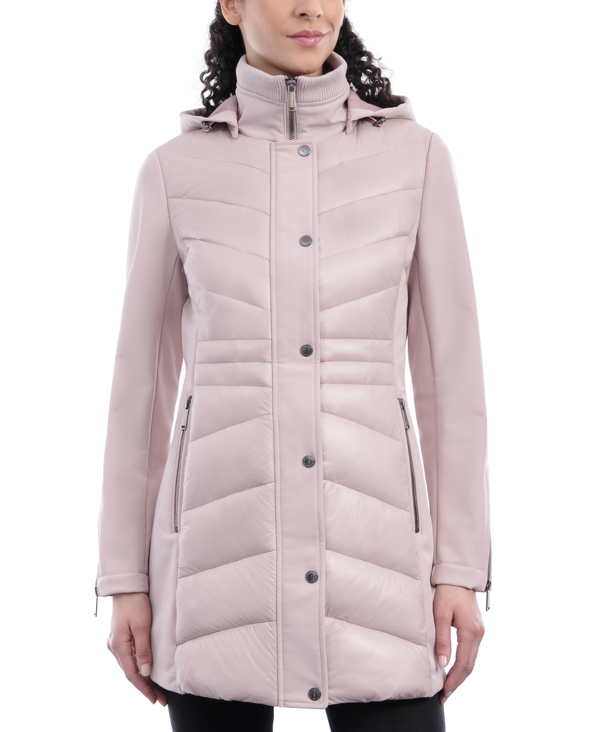 Bcbgeneration raincoat deals