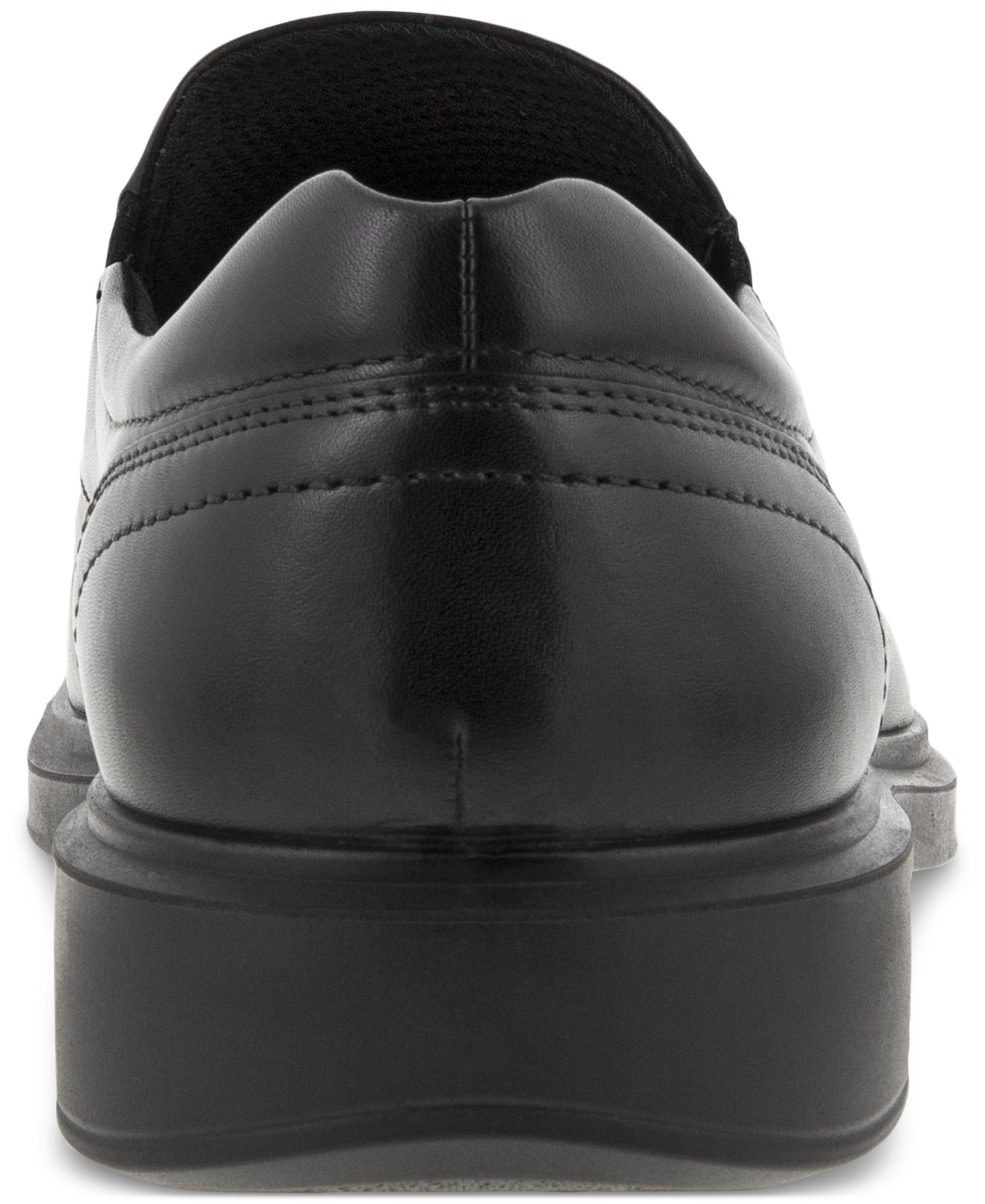 Мужские туфли Ecco Helsinki Slip-On, цвет: Чёрный — фото 2
