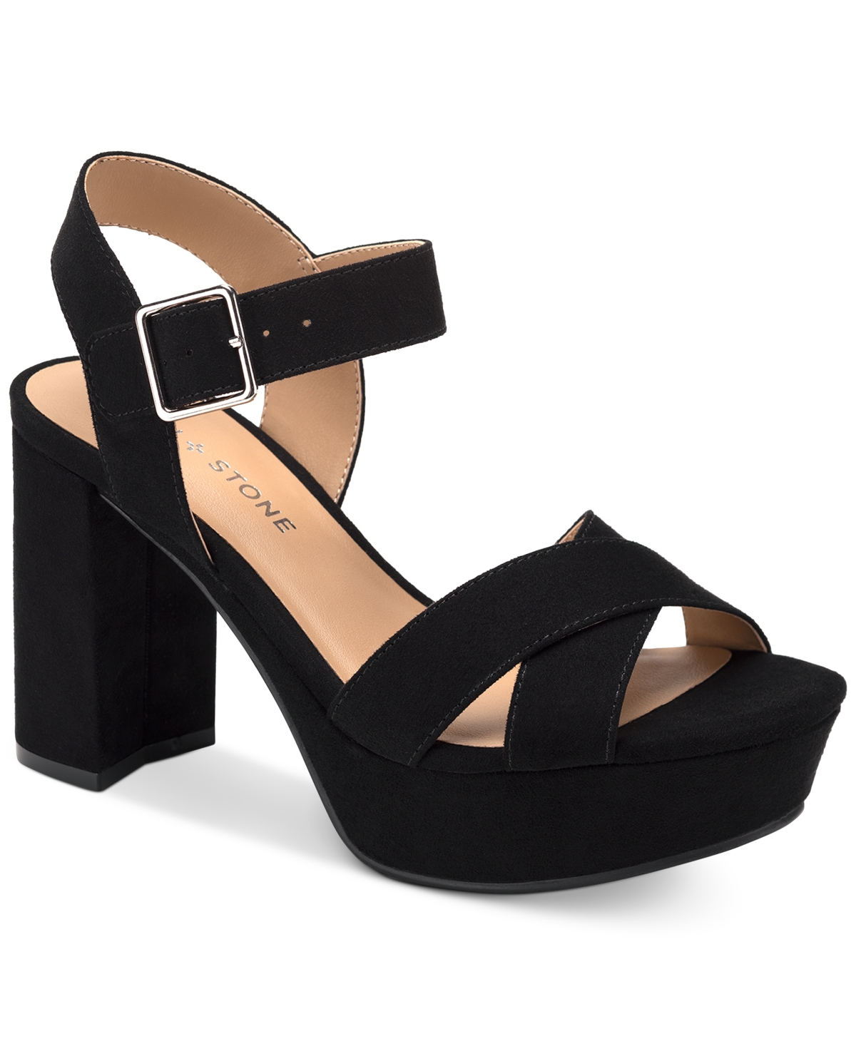 Macy's platform shoes discount