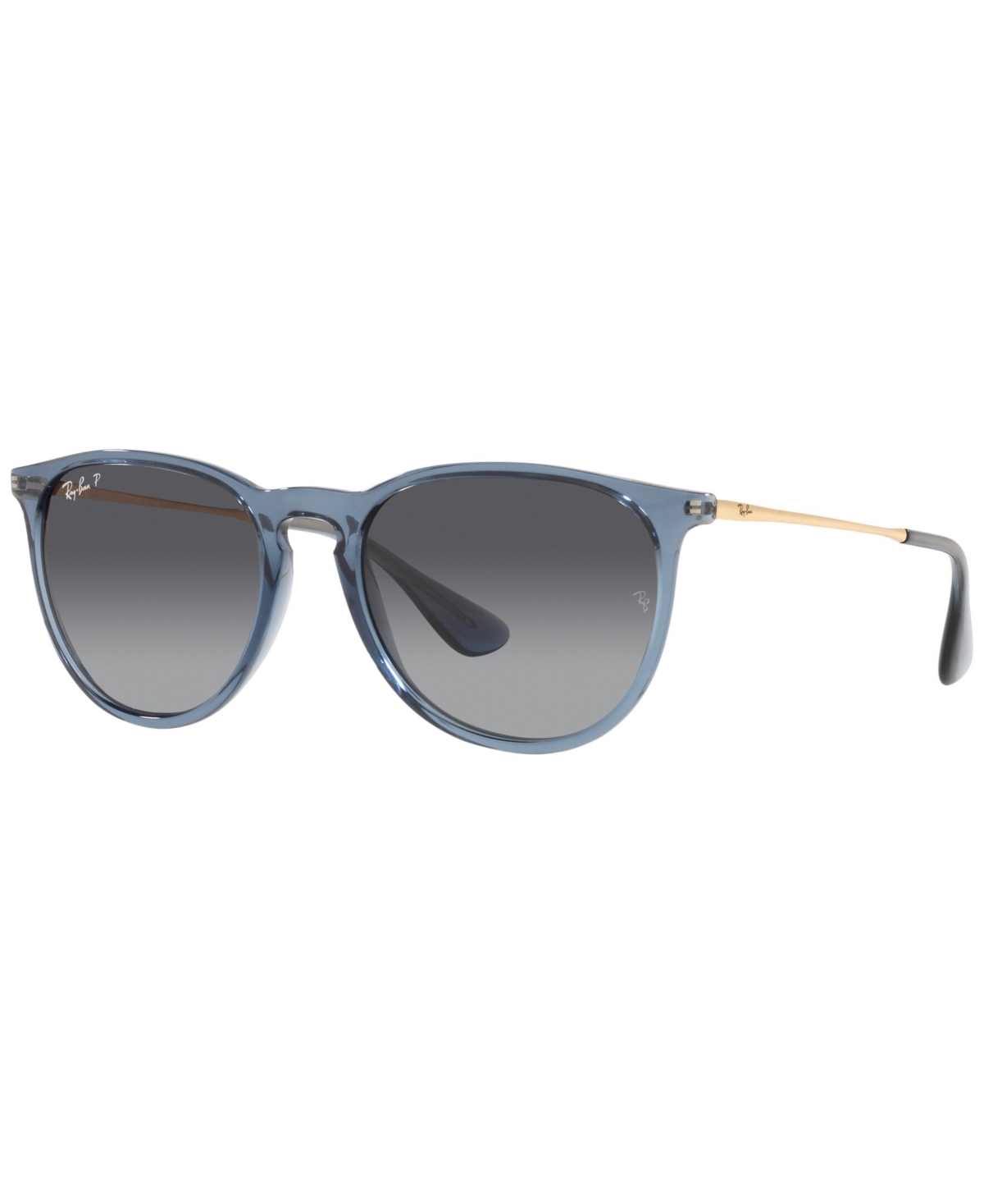 Ray Ban Ray In Transparent Blue