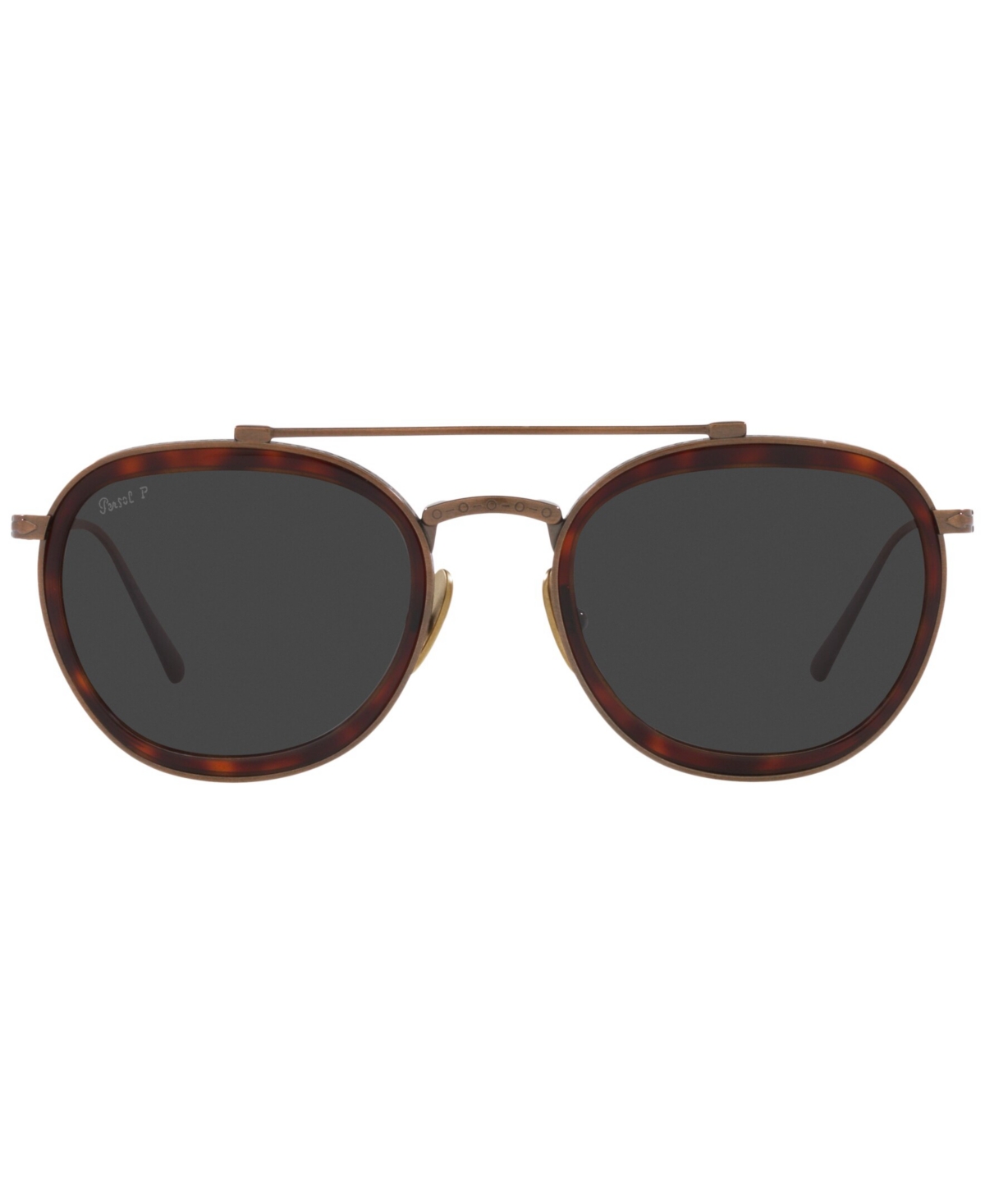 Persol Unisex Polarized Sunglasses, PO5008ST 51