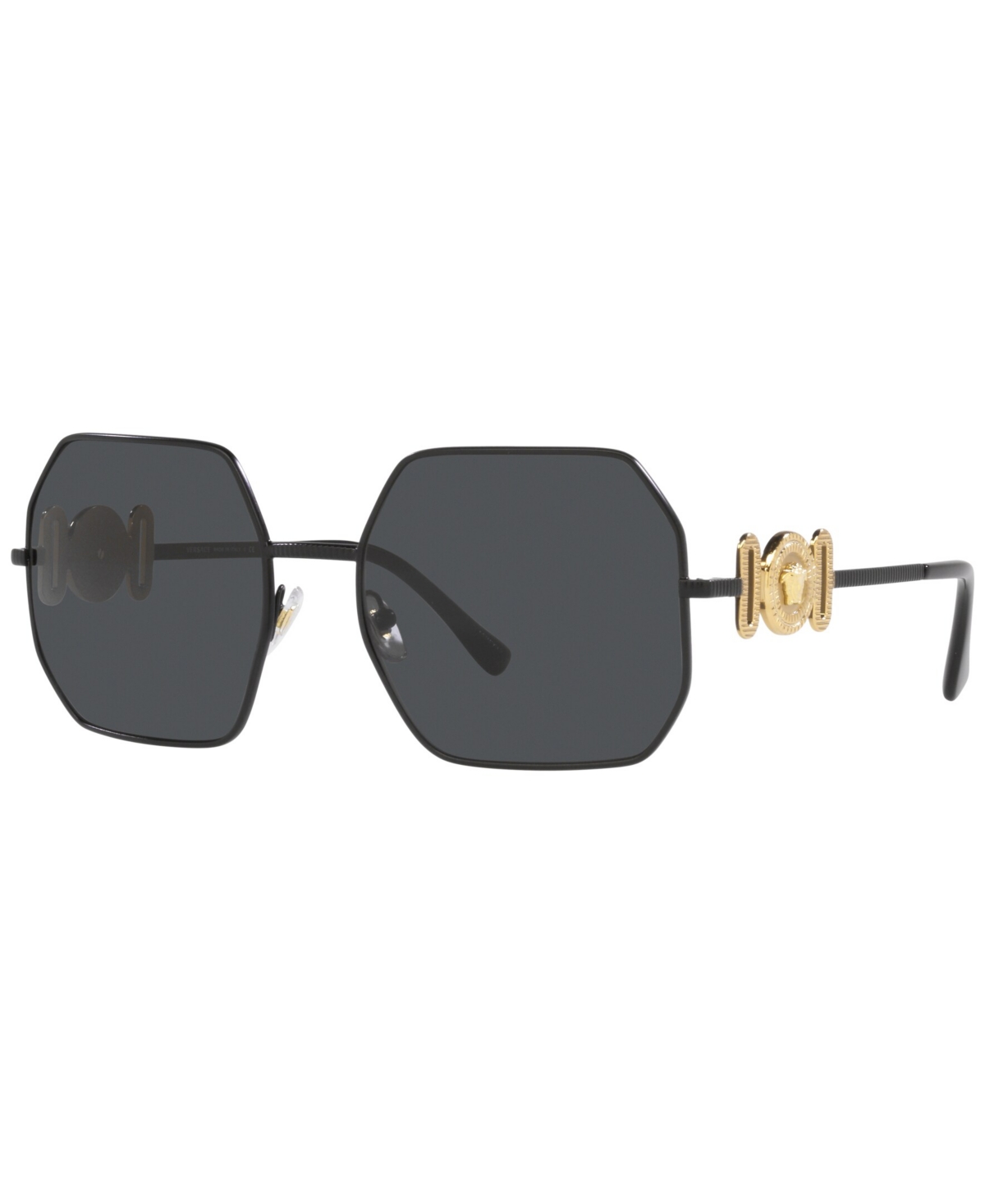 Versace Woman Sunglass Ve2248 In Matte Black