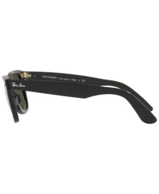 Unisex Sunglasses, WAYFARER 50