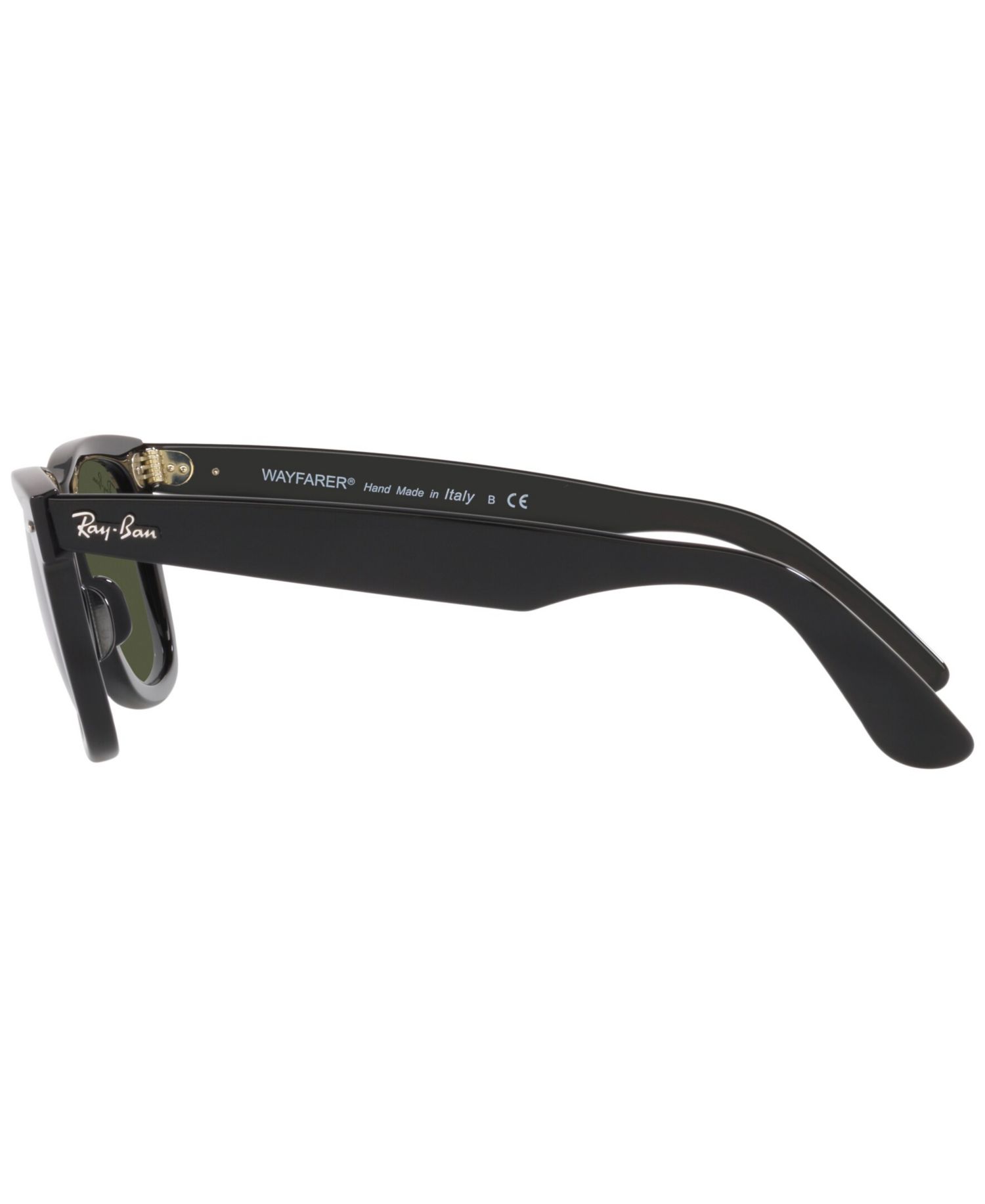Unisex Sunglasses, WAYFARER 50