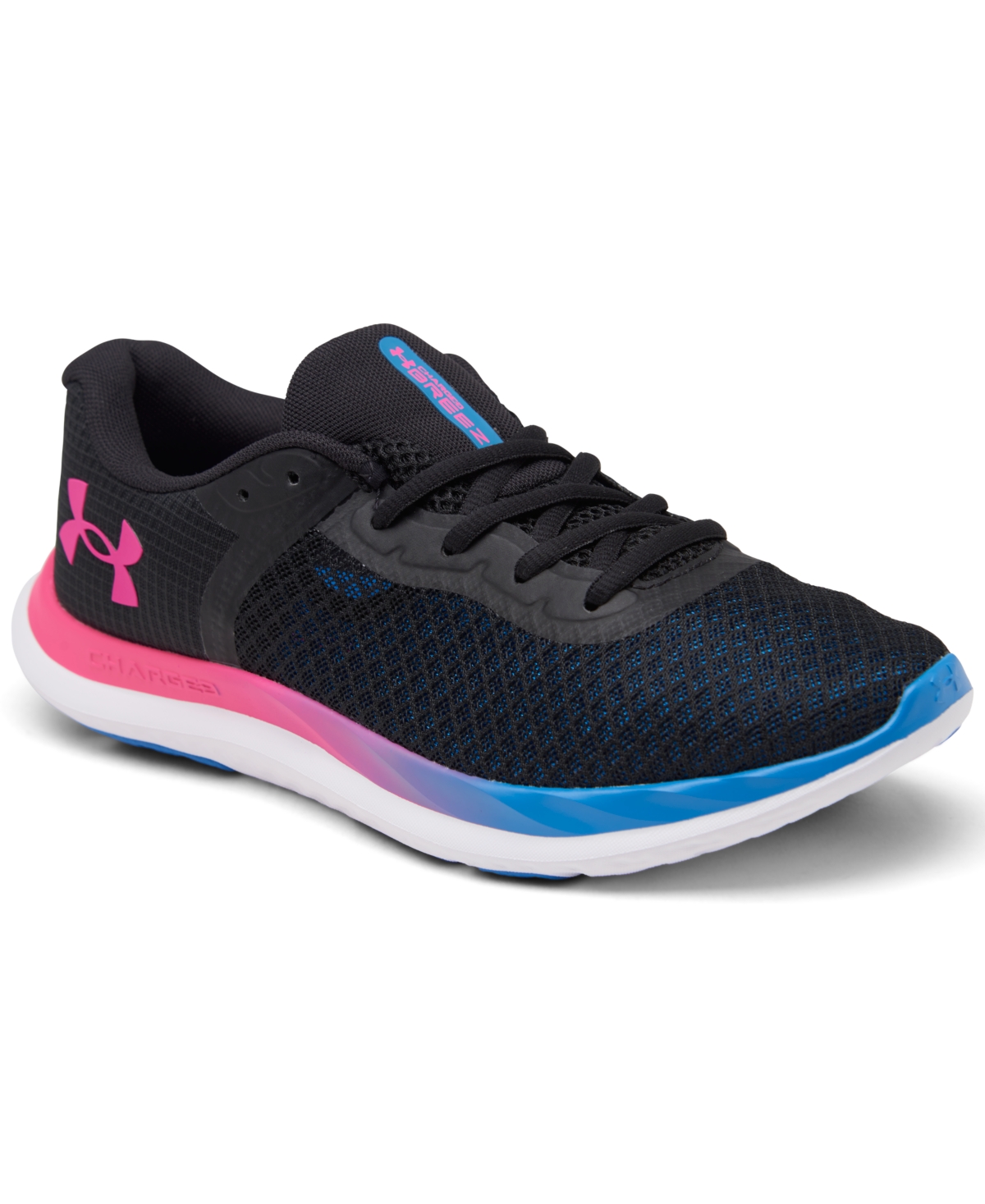 Under Armour Women's Charged Breeze Running Sneakers From Finish Line ...
