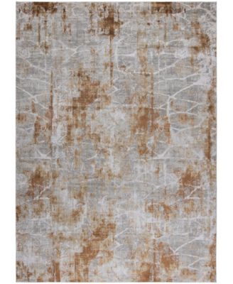 KM HOME CLOSEOUT KM HOME ALLOY ALL 342 AREA RUG 