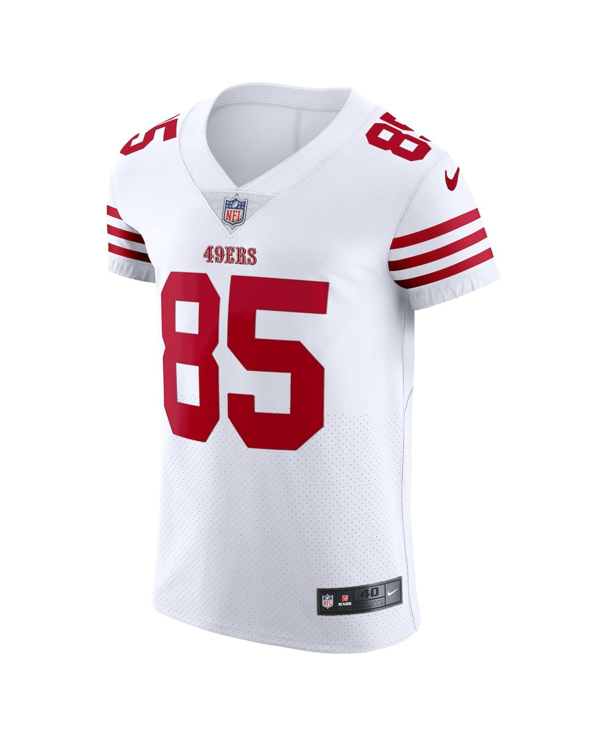 Nike Men's George Kittle San Francisco 49ers Vapor Elite Jersey