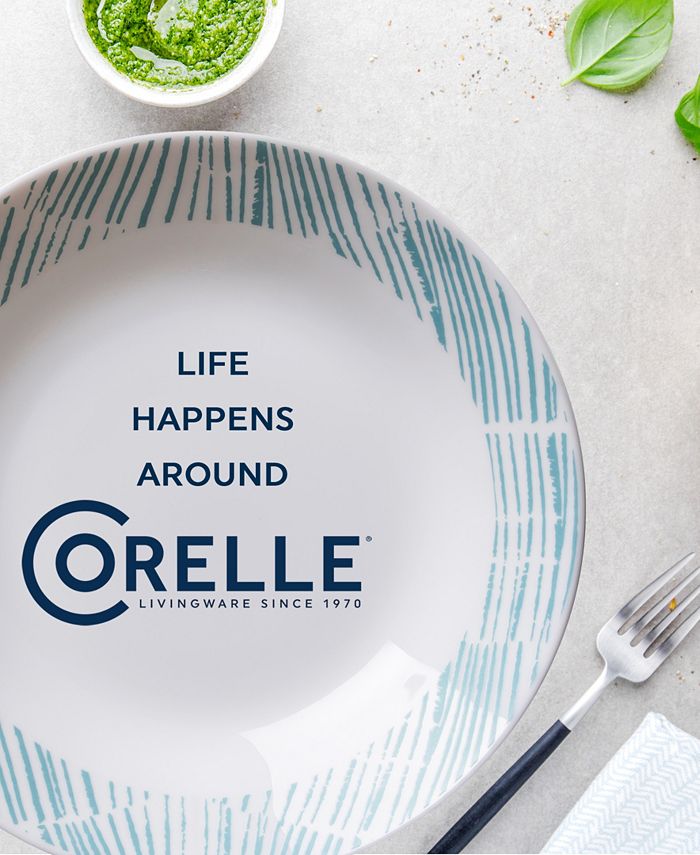 Corelle Everyday Expressions Geometrica Meal Bowls, Set of 4 Macy's