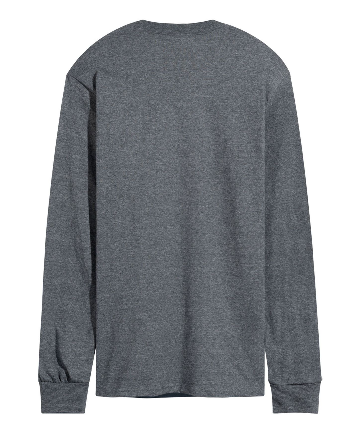 Мужская футболка AIRWAVES Chucky Free Hugs Long Sleeve, цвет: Серый — фото 2